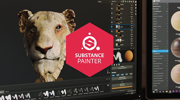 初學者必懂的 PBR 材質與製作軟體！教你輕鬆上手 Substance Painter ｜未來建築事務所 X 映CG