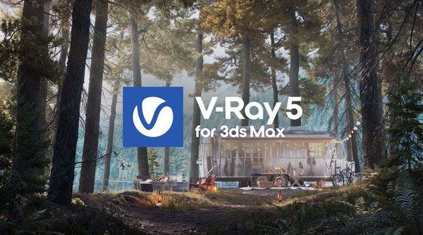 V-Ray 5 for 3ds Max, Update 2 全新貼圖投射功能，和拆貼圖說掰掰！