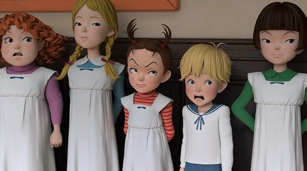 再度改編《霍爾的移動城堡》作者小說，吉卜力傾力打造首部 3D 動畫《安雅與魔女》，展開一場魔法冒險！