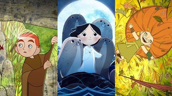 「西方宮崎駿」《狼行者》導演湯姆摩爾，耗時十年打造繪本般絕美畫風的「愛爾蘭神話三部曲」