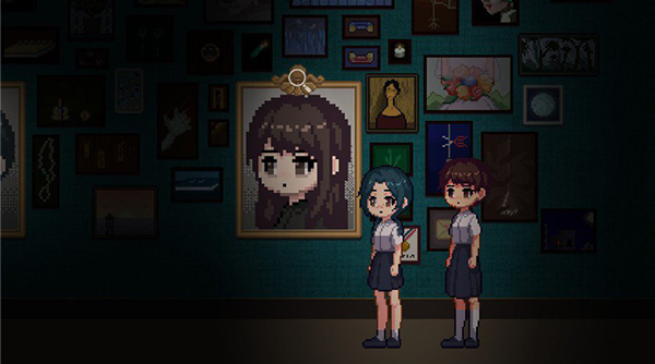 獲文策院特別獎！非本科系製作的 2D 解謎遊戲《Recall : Empty wishes 空願》，將喚醒你心底的願望