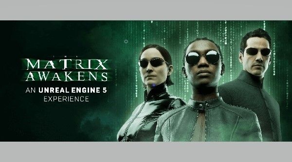 以 UE5 打造電影般震撼逼真的開放世界，4K 遊戲《駭客任務：覺醒》製程解密大公開！