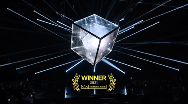 動態設計界的台灣之光！Bito 打敗 YouTube，榮獲美國動畫獎 The Motion Awards 的首獎肯定