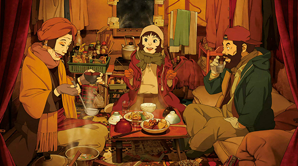 與可愛的動畫角色歡度聖誕佳節！9 部聖誕動畫推薦