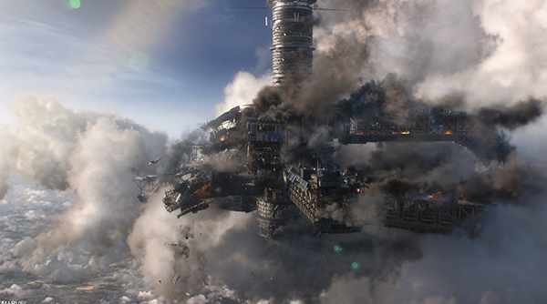 【投稿】揭露好萊塢特效製作流程！《⿊寡婦》後期製片協調分享旅美工作心法與經驗