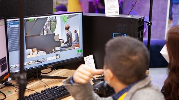 技嘉科技攜手 NVIDIA 以高階工作站，結合Lumion 12 與 NVIDIA Omniverse 打造軟硬實力兼具的解決方案