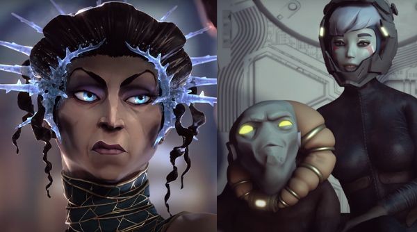 從 400 多組脫穎而出的 6 組精湛表演，一覽 Reallusion iClone 臉部動畫比賽得獎作品