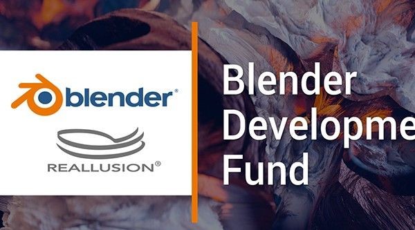 Reallusion 加入 Blender 贊助行列，將整合旗下軟體同步功能，引領下一波 3D 角色製作革新！