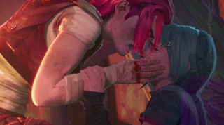 Netflix 熱門影集《奧術》美術總監帶你一探色彩設計的幕後心法！