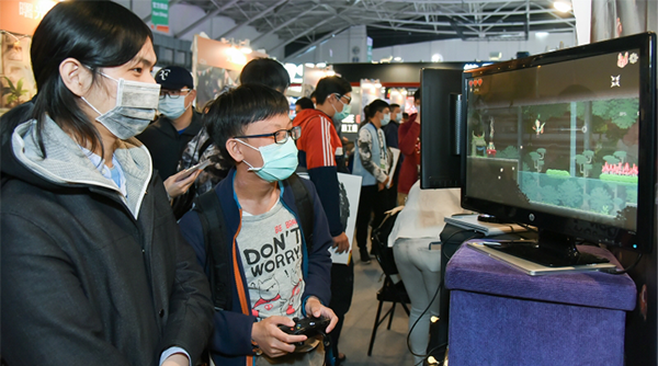 38 組台灣自製遊戲將在 2022 台北國際電玩展亮相，類型多元一展在地創作能量