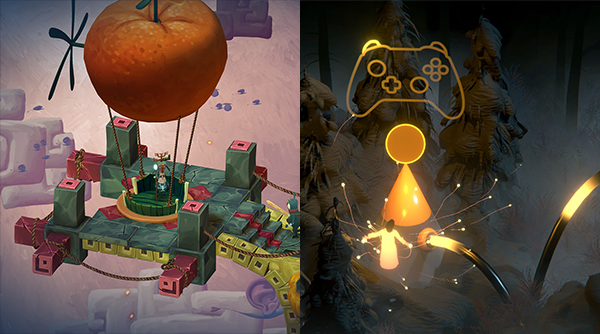 入圍 2022 Indie Game Award 最佳音效！丹麥動作遊戲《Figment 2: Creed Valley》與解謎遊戲《The Forest Quartet》將帶來獨特的遊玩體驗