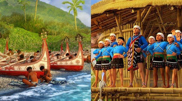 看動畫學習原住民文化，《山海祭遇》帶給你最「原」汁「原」味的奇遇冒險