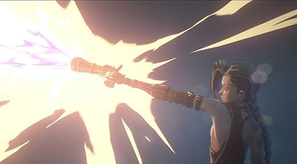 專訪《奧術》動畫導演，一窺團隊如何打造手繪感強烈的 3D 動畫風格！