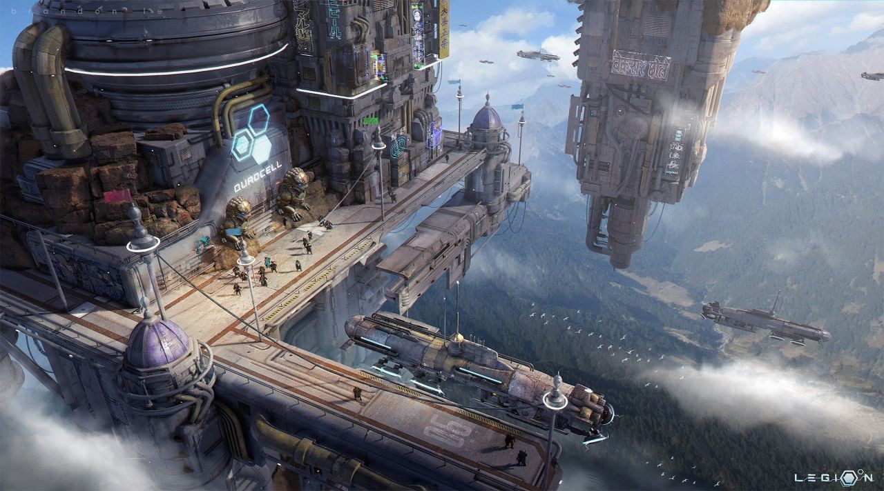 專訪 3A 遊戲概念與視覺藝術設計師，大談 Blender 數位藝術創作幕後流程與祕訣！