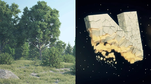 精選 7 個業界都愛用的 Cinema 4D 外掛！內含樹木創建、燈光設置、破壞特效等實用功能