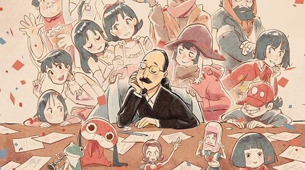 「大師中的大師！」《今敏：造夢魔術師》搶先日本上映，《黑天鵝》導演不畏抄襲《藍色恐懼》疑雲，首度親上大銀幕直球對決