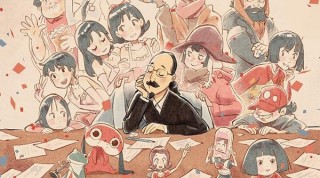 「大師中的大師！」《今敏：造夢魔術師》搶先日本上映，《黑天鵝》導演不畏抄襲《藍色恐懼》疑雲，首度親上大銀幕直球對決