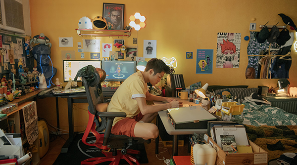 從金獎入圍電影《該死的阿修羅》，深入了解編導樓一安的創作心法