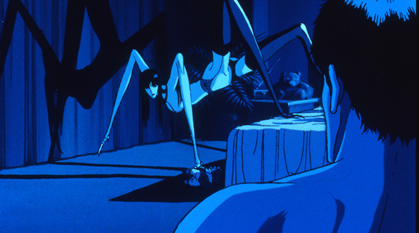 動畫迷必知，經典電影《妖獸都市 1987 劇場版》台灣大銀幕重現，全裸情色鏡頭引熱議