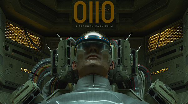 僅僅不到三分鐘的科幻短片《0110》榮獲眾多獎項肯定，韓國 3D 藝術家以 C4D、ZBrush、AE 打造反烏托邦未來世界