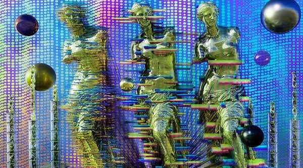 台灣建築設計師跨足 NFT 領域，堅持其創作理想，延續魔幻系列作《日夢計畫》