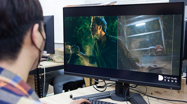 「化不可能為可能！」金獎團隊罡風創意與技嘉 AERO ，暢談特效製作關鍵