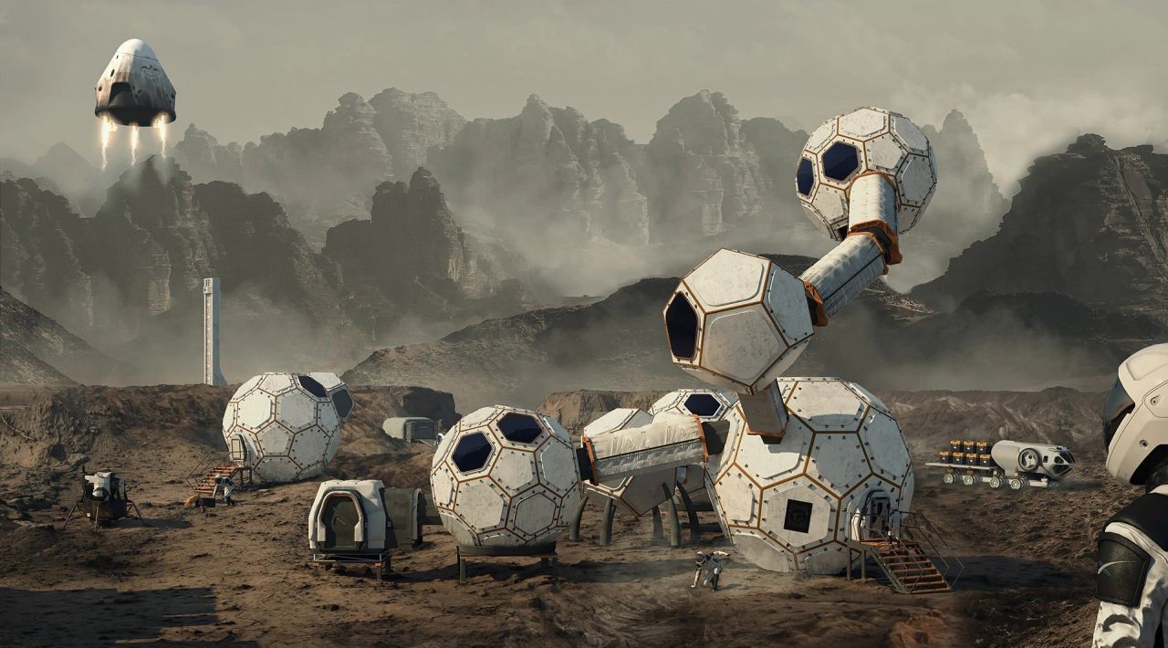 3ds Max 2023 推出，全新軸坐標系統、拓撲工具提升，好用到起飛！