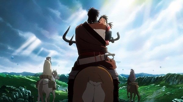 《神隱少女》《你的名字》作畫監督首部動畫長片《鹿王》，聯手《攻殼機動隊》製作公司打造瑰麗的奇幻世界