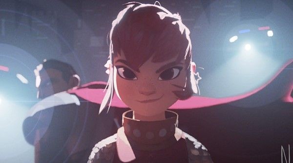 足足延了 7 年！歷經 Blue Sky 藍天工作室關閉，最命運多舛的奇幻史詩動畫《Nimona》將在 2023 年於 Netflix 推出！