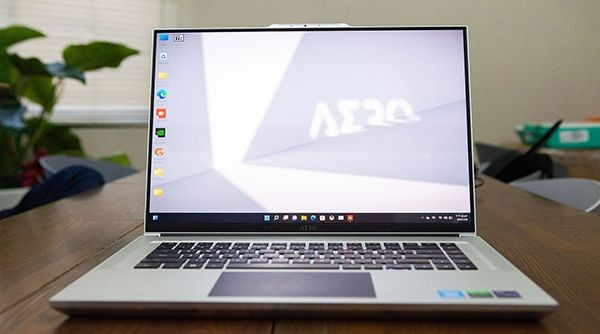 強大而穩定的運算能力，遠端工作的最佳工具－技嘉 AERO 16 創作者筆電，協助罡風創意發展新興特效科技