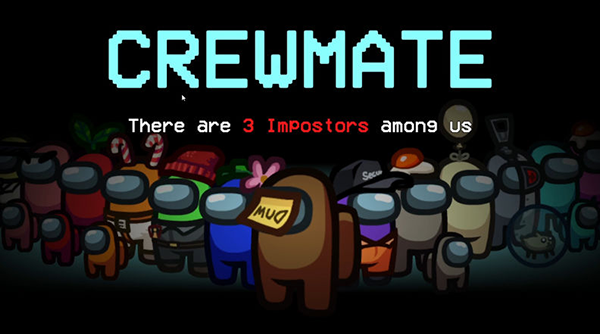 靈感來自經典電影《突變第三型》！《Among Us》開發團隊分享遊戲誕生起源與走紅的歷程