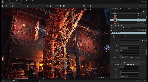 免費下載 Houdini 自定義生成工具！結合 Unreal Engine 5，建構新世代的遊戲環境！