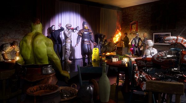 頂規繪圖筆電、5000 元獎金、威秀電影票等你拿！NVIDIA MACHINIMA 競賽懶人包