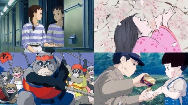 連日本動畫大師宮崎駿都為他哭泣的男人！高畑勲《兒時的點點滴滴》、《平成狸合戰》與《螢火蟲之墓》等六部經典動畫重返大銀幕！