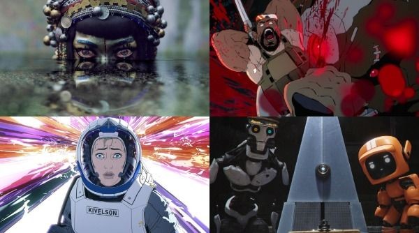 《愛 x 死 x 機器人》第三季大衛芬奇將首度執導動畫！首季三個機器人與可愛貓貓與〈目擊者〉導演將強勢回歸！