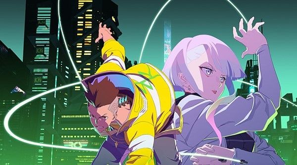 上班不要看！日本動畫公司扳機社製作 Netflix 動畫影集《電馭叛客：邊緣行者》最新預告出爐！