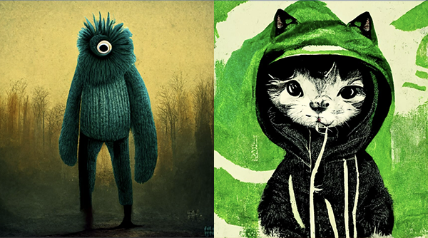 輸入文字即可獲得業界等級的概念設計圖！ AI 生成算圖工具 Midjourney 懶人包