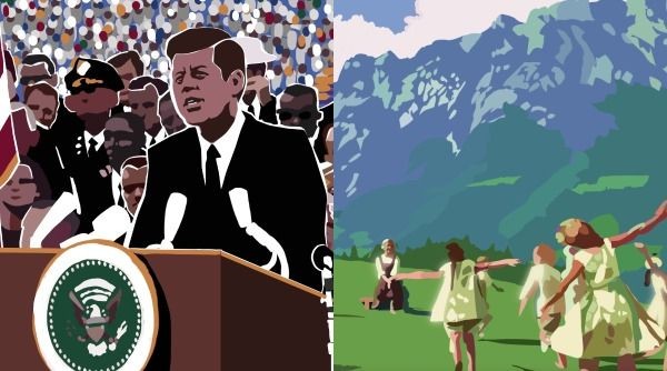 「連特效都是手繪！」專訪 Netflix 電影《阿波羅 10 號半：我要上太空》團隊，一窺獨特線條動畫的製作祕辛！