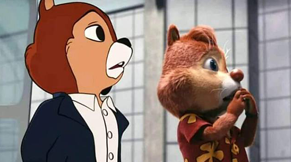 盤點超過 24 部真人混動畫電影系列，一探 120 年來的電影視覺效果變化