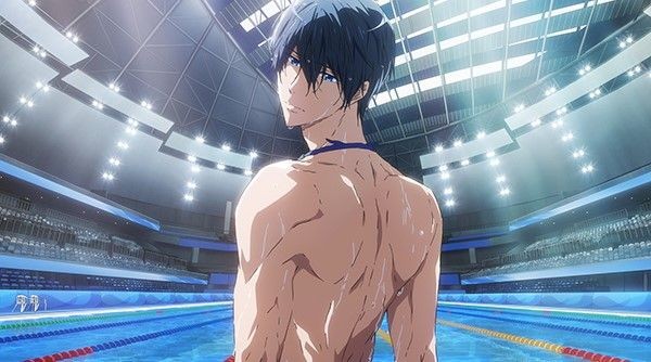 長達 10 年的熱血青春物語《劇場版 FREE! 男子游泳部後篇》將邁向最終完結篇！