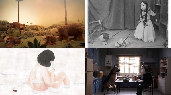 囊括國際三大影展、「動畫界奧斯卡」安錫影展與安妮獎作品，精選 10+3 部「金穗獎」競賽片與觀摩片推薦！