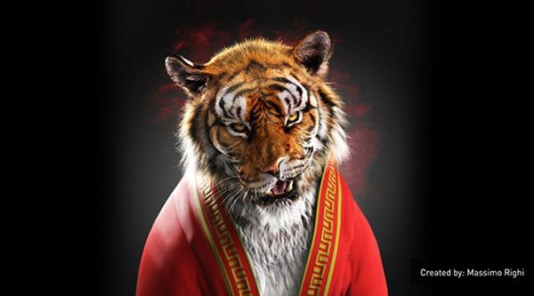 透過 NVIDIA Studio 加速的 Autodesk Maya 及 Arnold 創造出栩栩如生的超真實 3D 動物