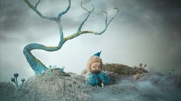 以散文敘事手法與療癒定格動畫，打造奇妙生命篇章，專訪 2022 金穗獎與台北電影節最佳動畫片入圍《島影》