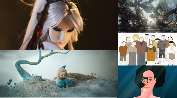 金馬得獎導演對決學生奧斯卡得獎導演！台北電影獎 5 部最佳動畫片入圍看點與介紹