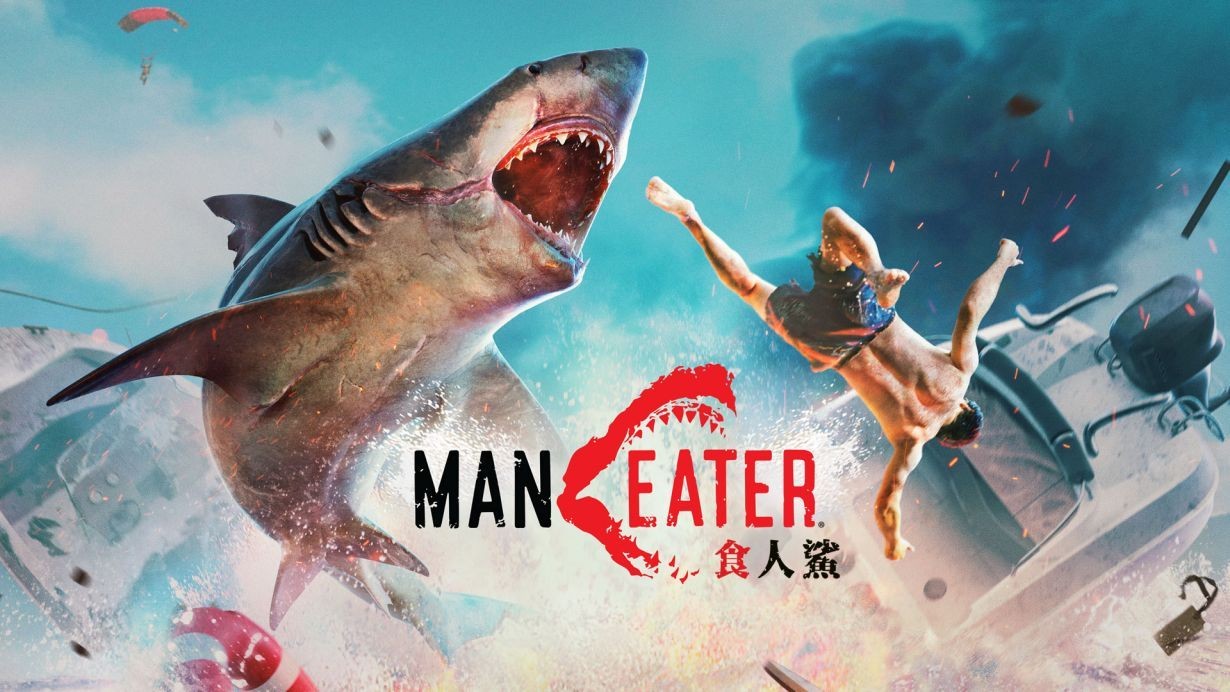 《Maneater 食人鯊》