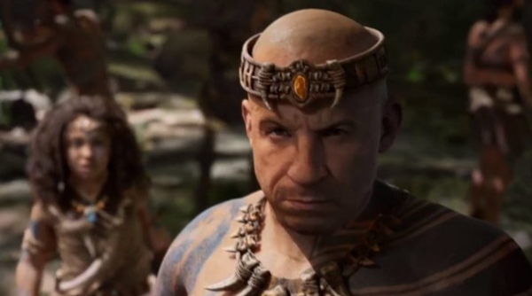 《方舟：生存進化》限時免費領取！《玩命關頭》系列男主角馮迪索出演遊戲續作