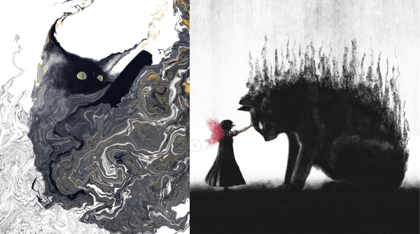 內有可愛貓貓！只畫貓的瘋狂貓奴藝術家！發行上萬 NFT 免費購買