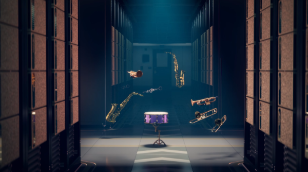 透過人工智慧向爵士樂致敬，NVIDIA Research 讓創作者利用 3D 物件即興創作