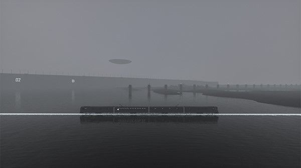 聽過另一個世界的聲音嗎？從建築學到白噪音，《彼岸》導演、聲音設計分享從零開始的創作歷程