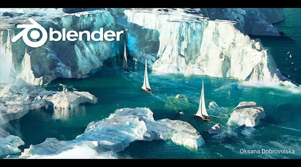 Blender 3.2 正式版發布，精選五大必新學新功能